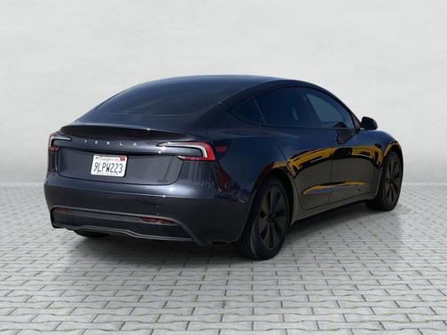 2024 Tesla Model 3 Long Range