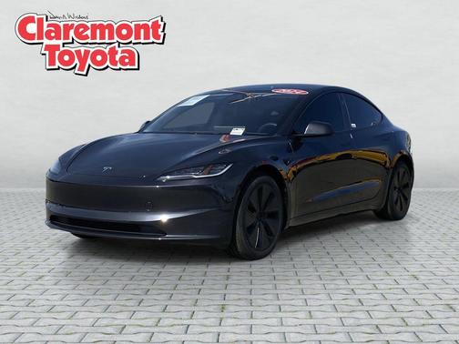 2024 Tesla Model 3 Long Range