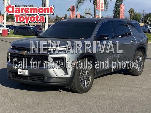 2024 Chevrolet Traverse LS