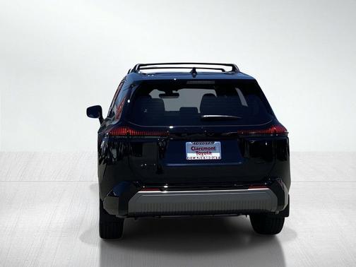 Midnight Black Metallic 2026 Toyota RAV4 Plug-In Hybrid SE