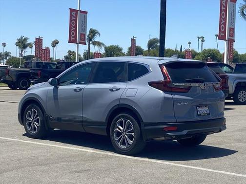 2022 Honda CR-V 2WD EX-L