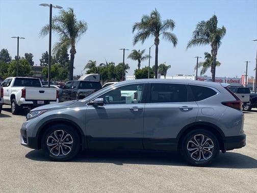 2022 Honda CR-V 2WD EX-L