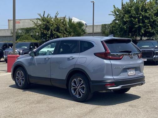 2022 Honda CR-V 2WD EX-L