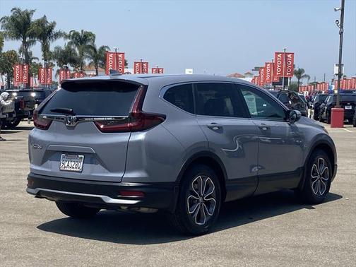 2022 Honda CR-V 2WD EX-L