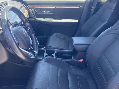 2022 Honda CR-V 2WD EX-L