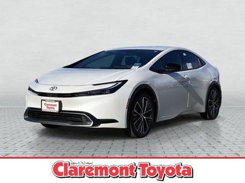 2026 Toyota Prius XLE