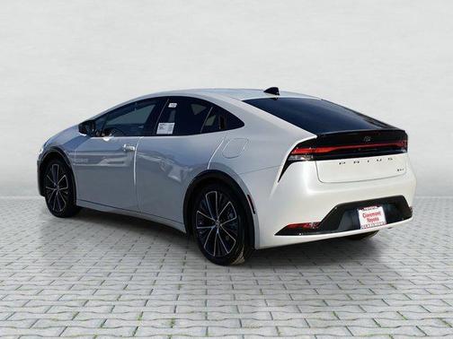 2026 Toyota Prius XLE