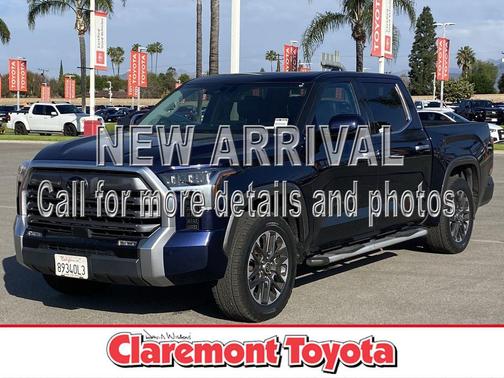 2022 Toyota Tundra Limited