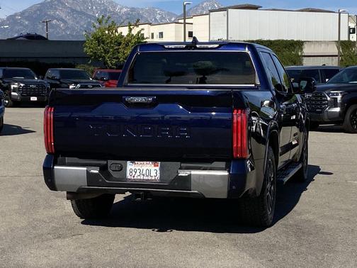 2022 Toyota Tundra Limited