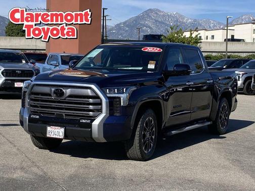 2022 Toyota Tundra Limited