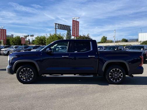 2022 Toyota Tundra Limited