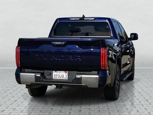 2022 Toyota Tundra Limited