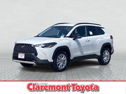 2025 Toyota Corolla Cross LE