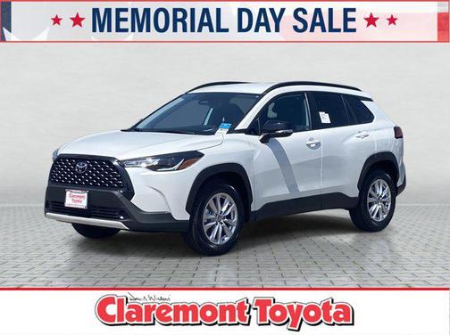2025 Toyota Corolla Cross LE