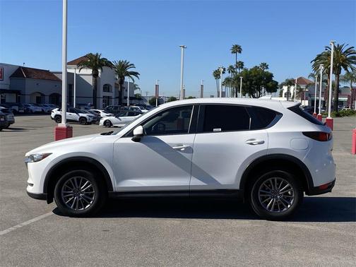 2017 Mazda CX-5 Sport