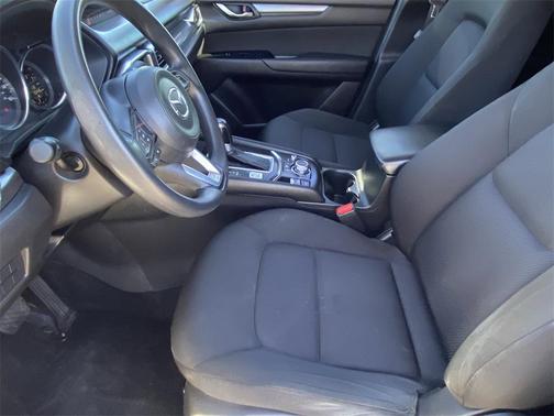 2017 Mazda CX-5 Sport