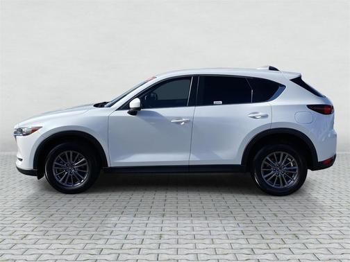 2017 Mazda CX-5 Sport