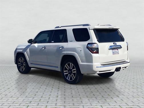 2014 Toyota 4Runner Limited