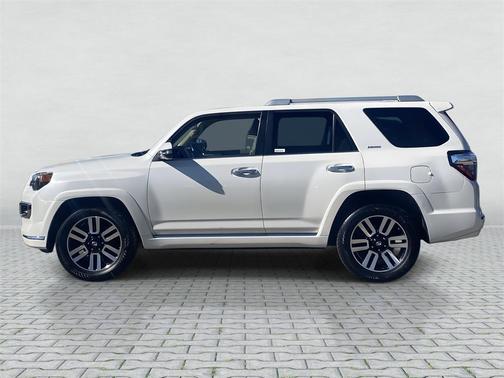 2014 Toyota 4Runner Limited