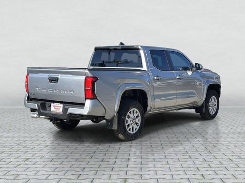 Celestial Silver Metallic 2025 Toyota Tacoma SR5