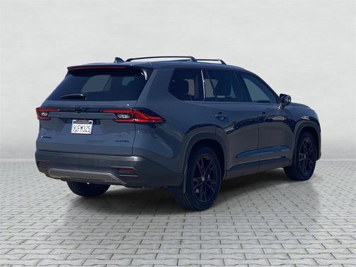 2025 Toyota Grand Highlander Limited