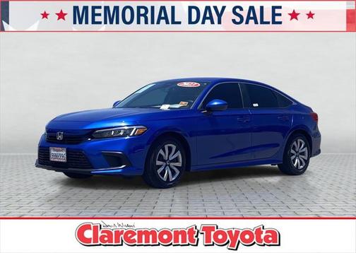 2023 Honda Civic LX