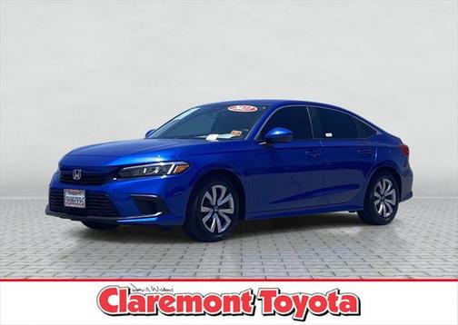 2023 Honda Civic LX