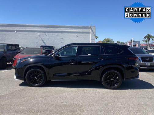 2025 Toyota Highlander XSE