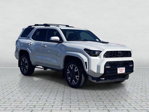 2025 Toyota 4Runner TRD Sport