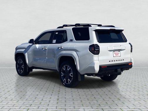 2025 Toyota 4Runner TRD Sport