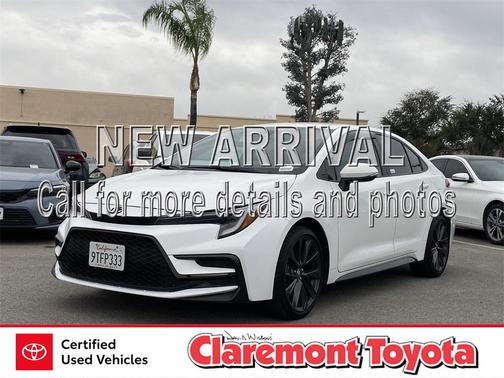 2024 Toyota Corolla SE