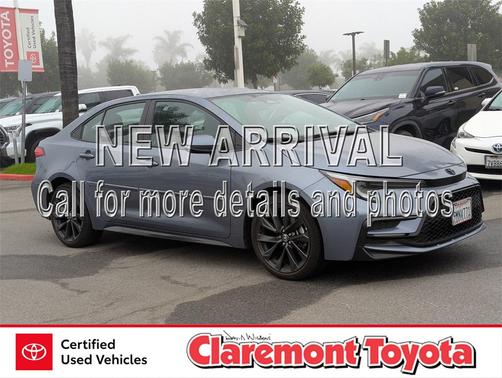 2024 Toyota Corolla SE
