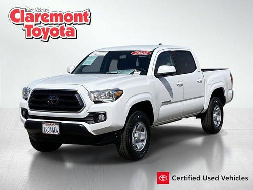 Ice Cap 2023 Toyota Tacoma SR5