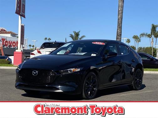 2026 Mazda Mazda3 2.5 S Select Sport