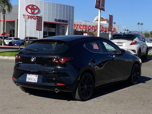 2026 Mazda Mazda3 2.5 S Select Sport