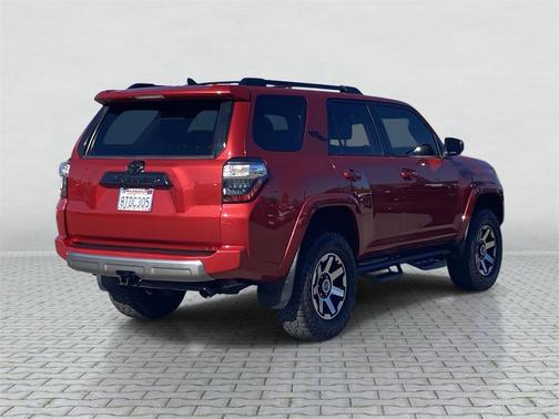 2020 Toyota 4Runner TRD Off Road