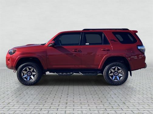 2020 Toyota 4Runner TRD Off Road