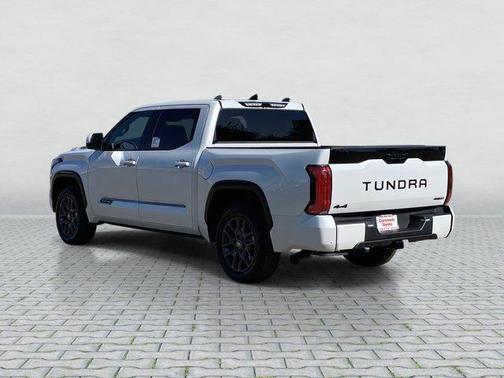 2026 Toyota Tundra Hybrid Platinum