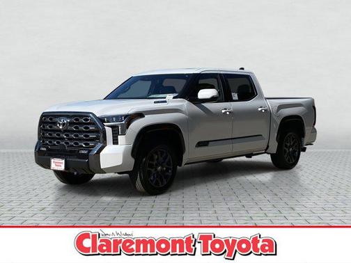 2026 Toyota Tundra Hybrid Platinum