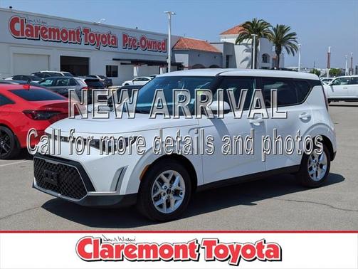 2024 Kia Soul LX