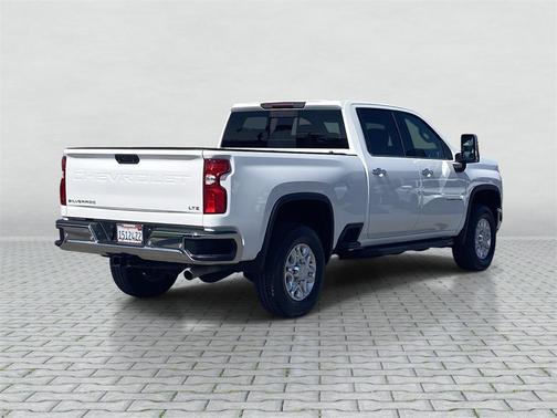 2020 Chevrolet Silverado 2500 LTZ