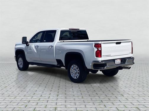 2020 Chevrolet Silverado 2500 LTZ
