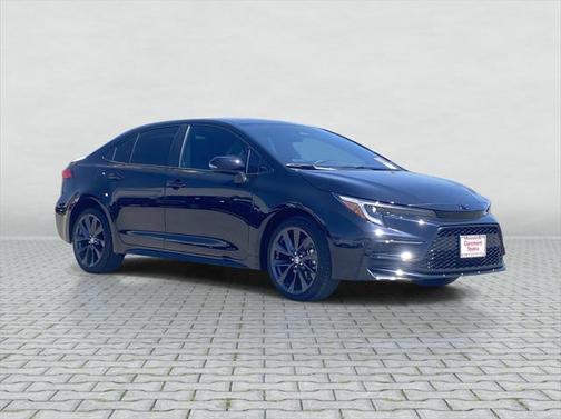 2025 Toyota Corolla Hybrid SE