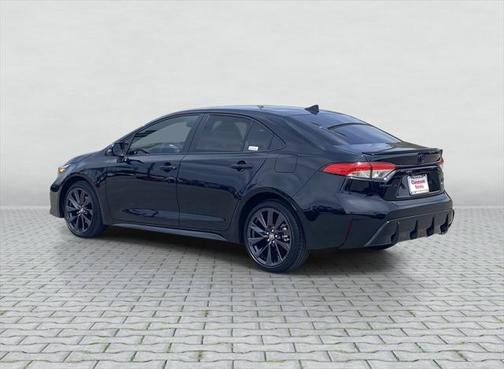 2025 Toyota Corolla Hybrid SE