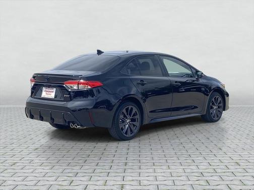 2025 Toyota Corolla Hybrid SE