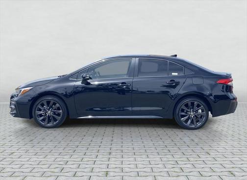 2025 Toyota Corolla Hybrid SE