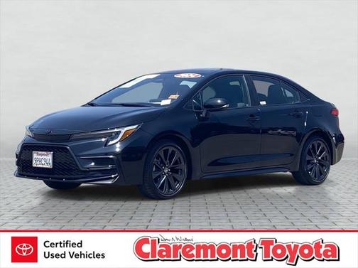 2024 Toyota Corolla SE