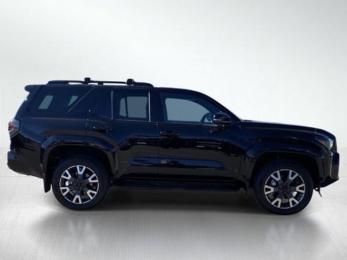 Black 2026 Toyota 4Runner TRD Sport