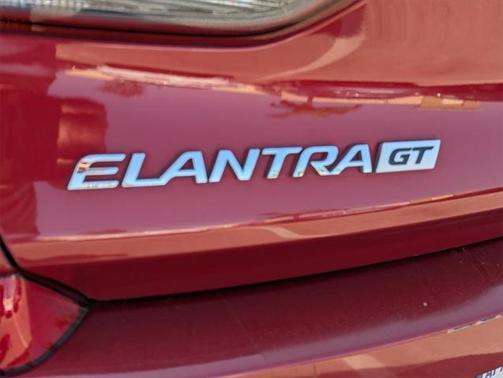 2018 Hyundai Elantra GT Sport