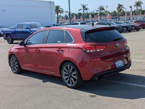 2018 Hyundai Elantra GT Sport